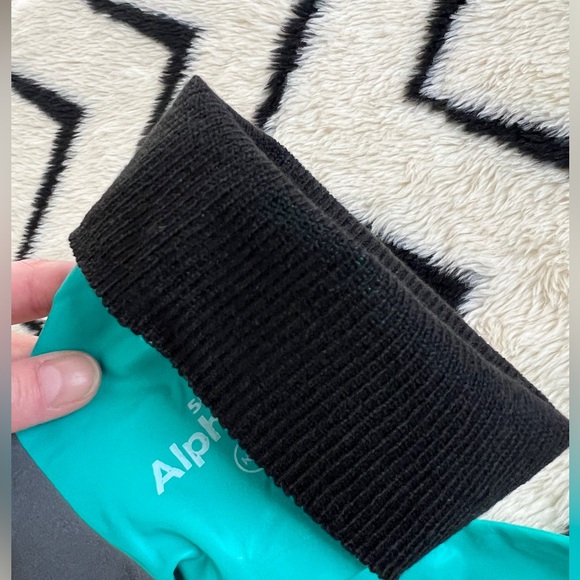 Gloves with high cuff and soft interior perfect for gardening - Picture 3 of 7